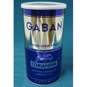 GABAN（ギャバン）業務用　コリアンダー　300ｇ　缶　パウダー