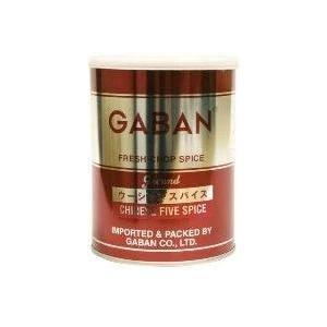GABAN（ギャバン） 業務用 ウーシャンスパイス 五香粉 150g 缶