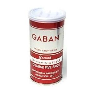 GABAN（ギャバン）　業務用　ウーシャンスパイス　五香粉　65g　缶