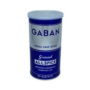 GABAN（ギャバン）　業務用　オールスパイス　300g　パウダー　缶