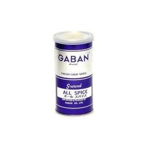 GABAN（ギャバン）　業務用　オールスパイス　65g　パウダー　缶
