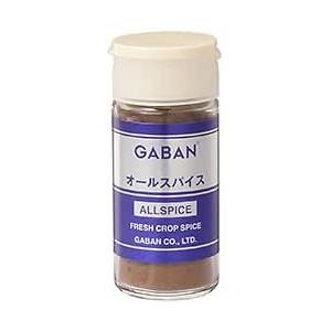 GABAN（ギャバン）　業務用　オールスパイス　12g　パウダー　瓶