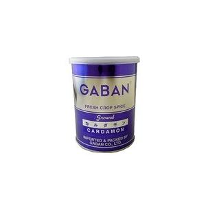 GABAN（ギャバン） 業務用 カルダモン 11g パウダー 瓶 : エスエス