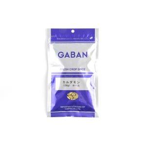 GABAN（ギャバン） 業務用 カルダモン 1kg パウダー 袋 : エスエス
