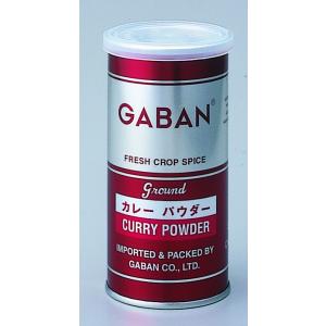 GABAN（ギャバン）　業務用　特製カレーパウダー　100g　缶｜ss-shop33