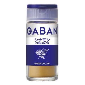 GABAN（ギャバン）　シナモン　パウダー　13ｇ　瓶｜ss-shop33