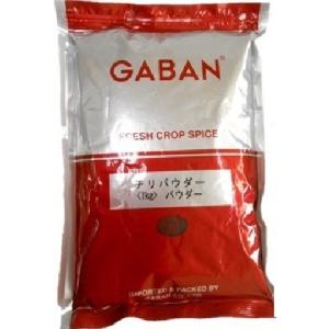 GABAN（ギャバン）　チリパウダー　1kg　袋　パウダー｜ss-shop33