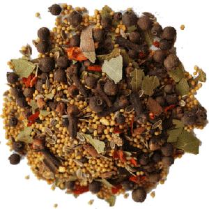 GABAN（ギャバン）　ピックリングスパイス　1kg　ホール　袋