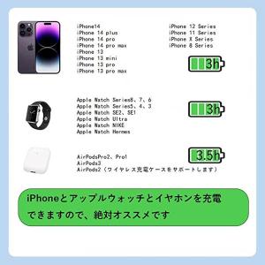 【店内全品2点10%OFF】 ワイヤレス充電器...の詳細画像4