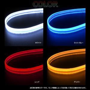シーケンシャル LED テープライト 流れるウ...の詳細画像1