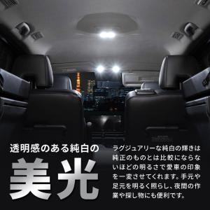 ルームランプ LED セレナ C28 LED基...の詳細画像2