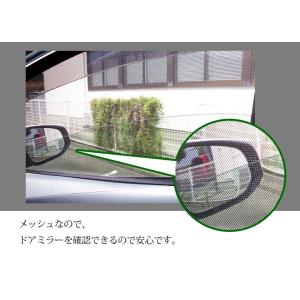 アルファード ヴェルファイア 30系 メッシュ...の詳細画像2