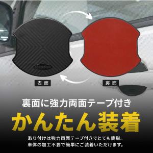 ハスラー MR52S MR92S 対応 ラバー...の詳細画像2