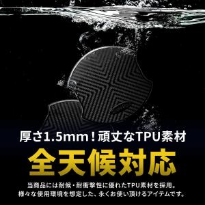 ハスラー MR52S MR92S 対応 ラバー...の詳細画像4