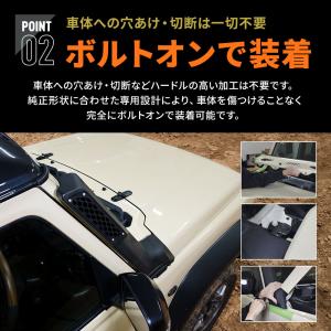 【予約販売 10月下旬入荷予定】 ジムニー シ...の詳細画像3
