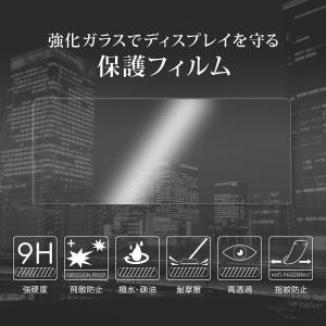 ハリアー 80系 後期 ナビ保護フィルム 12...の詳細画像1