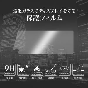プリウス 60系 ナビ保護フィルム 12.3イ...の詳細画像1