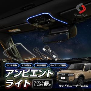 ランドクルーザー TOYOTA トヨタ 純正 プロジェクションカーテシイルミ