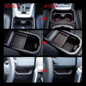 RAV4 50系 専用 ラバーマット 13p ...の詳細画像4