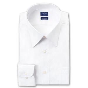 優質綿100%シャツ CHOYA SHIRT FACTORY ワイシャツ メンズ 長袖 綿100％ 形態安定