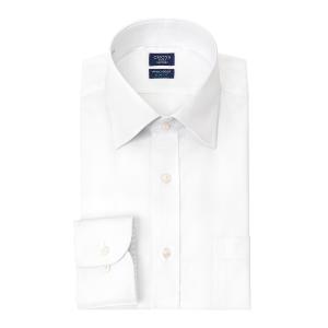 CHOYA SHIRT FACTORY 【爆買】日清紡アポロコット 長袖 ワイシャツ