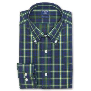 CHOYA SHIRT FACTORY カジュアル | メンズワイシャツ チェック柄 