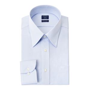 CHOYA SHIRT FACTORY 日清紡アポロコット 半袖 ワイシャツ メンズ 夏