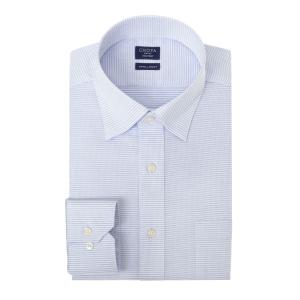 CHOYA SHIRT FACTORY 日清紡アポロコット 半袖 ワイシャツ メンズ形態