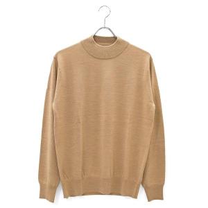 CHOYA URBAN STYLE サマーニット クルーネック 天竺編み 天竺ニット