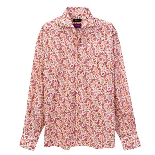 リバティプリント フィービー アメリア タナローン ＜Phoebe Amelia＞ 花柄 ハート 長...