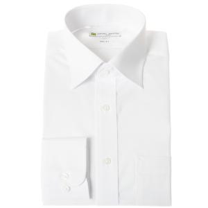 SHIRT HOUSE ワイシャツ 形態安定 メンズ 定番 ドレスシャツ シャツ