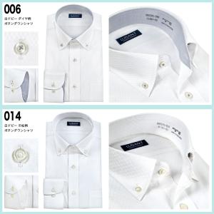 ワイシャツ 5枚セット メンズ 長袖 形態安定...の詳細画像4