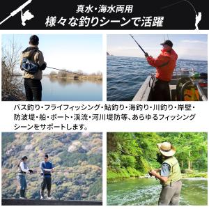 ESFUERZO(エスフエルソ) ロッドホルダ...の詳細画像4