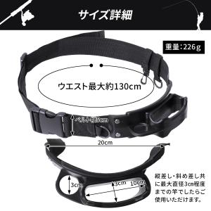 ESFUERZO(エスフエルソ) ロッドホルダ...の詳細画像5
