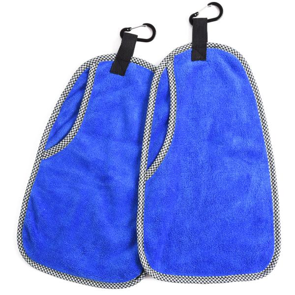 ESFUERZO(エスフエルソ) 釣り 魚つかみ タオル 手にも魚にも優しい フィッシンググリップ ...