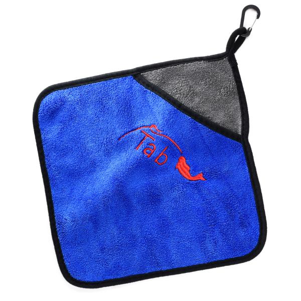 ESFUERZO(エスフエルソ) 釣り 魚つかみ タオル 手にも魚にも優しい フィッシンググローブ ...