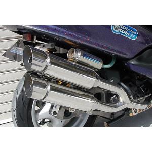 WirusWin（ウイルズウィン） マジェスティ125 マジェスティ125用エアロ