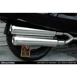 マグザム　SG21J フルエキ　マフラー　WIRUS WIN ウィルズウィン WirusWin マグザム SG21J用 ピュアレスト マフラー ジェットタイプ