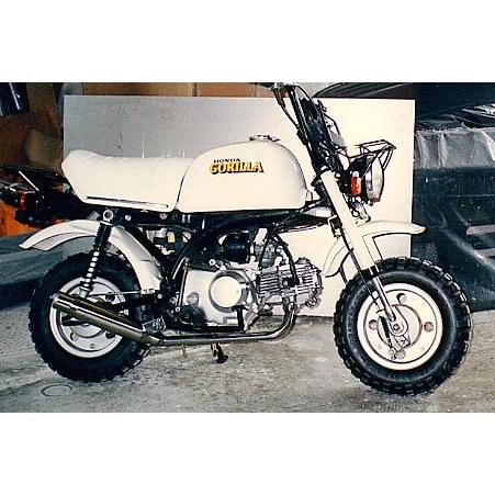 WirusWin ゴリラ Gorilla シャープ マフラー /ウイルズウィン