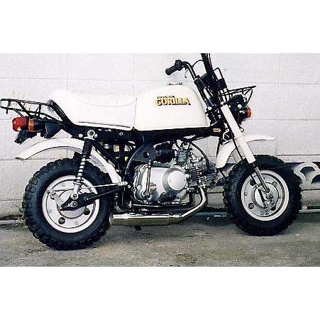 WirusWin ゴリラ Gorilla シャープダウン マフラー /ウイルズウィン