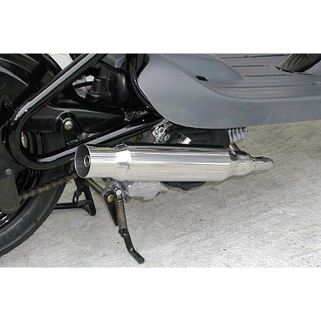 WirusWin チョイノリ シャープ マフラー /ウイルズウィン