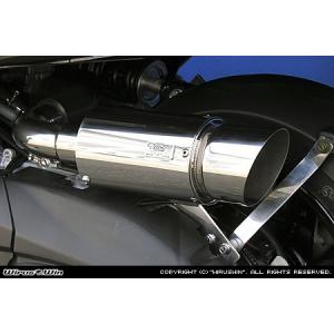 WirusWin PCX 2BJ-JK05 サイレンサー型エアクリーナーkit バズーカー