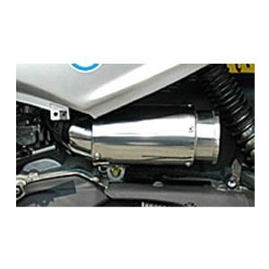 マジェスティ125 キャブ・FI共通 5CA マフラー ROSSO ライネス 110φ 02