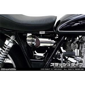 SR400用ステンレス製フォークジョイント 80mmロング : 部品屋K&W