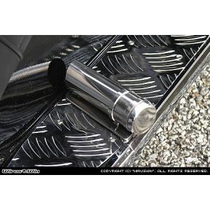 HURRICANE（ハリケーン） フュージョン/FUSION/HERIX(-07)用 ロッド