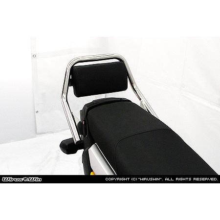 WirusWin ズーマーX サポートタンデムバー /ウイルズウィン