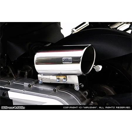 WirusWin PGO G-MAX220 キャリパータイプエアクリーナーKit /ウイルズウィン