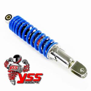 YSS製 リアサスペンション RSY-02 JOG ジョグ (3YK) カラー；ブラ ック