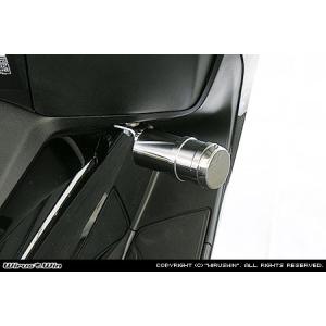 WirusWin マジェスティ250( 5GM・5SJ)用アトミックショートマフラー