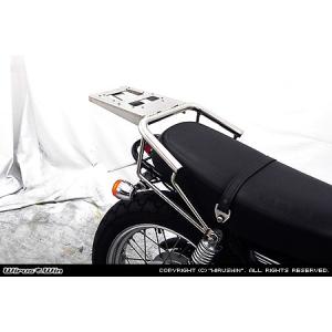 CB400SS タンデムバー CL400 タンデムバー グラブバー　ハリケーン　CB400 ホンダ　リアキャリア　リアボックス HONDA CB400SS タンデムバー タンデムグリップ 新品 CL400 : トップ